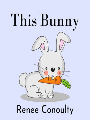 cover image of This Bunny